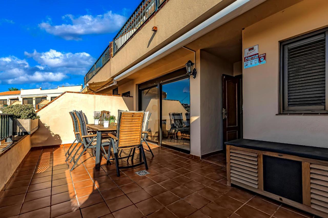Villa Casa Del Mar à Callao Salvaje Extérieur photo